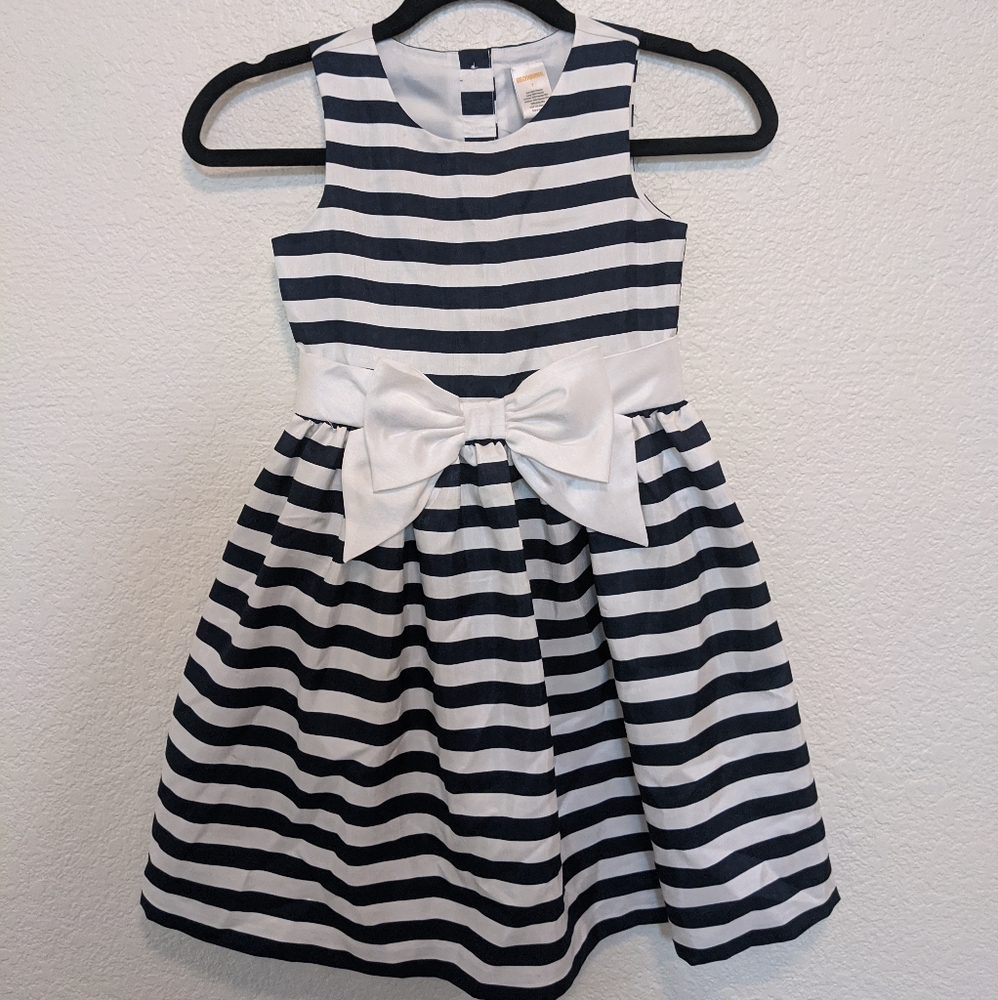 GYMBOREE FORMAL DRESS SIZE 7 GIRLS